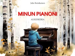 Minun pianoni - Alkeiskirja