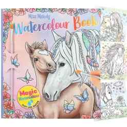 Miss Melody Vesivärikirja