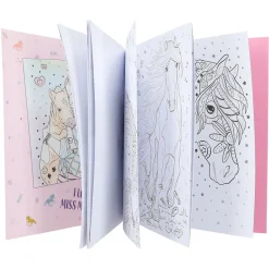 Miss Melody Vesivärikirja