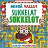 Missä Vallu? Sukkelat sokkelot