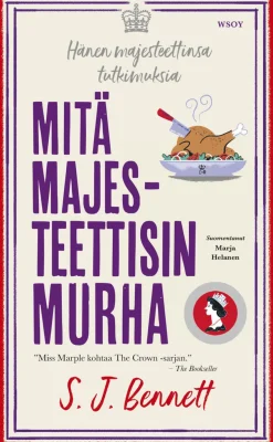 Mitä majesteettisin murha