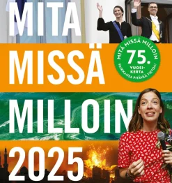 Mitä Missä Milloin 2025