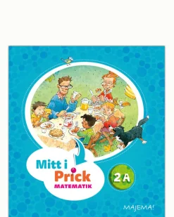 Mitt i prick 2A Grundbok