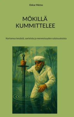 Mökillä kummittelee