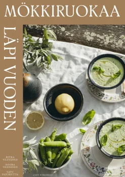 Mökkiruokaa läpi vuoden