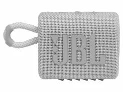Mobiilikaiutin JBL Go 3 valkoinen