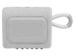 Mobiilikaiutin JBL Go 3 valkoinen