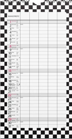 Moderni paperitaskulla 2026