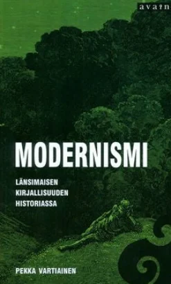 Modernismi länsimaisen kirjallisuuden historiassa