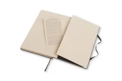 Moleskine Large Dotted Notebook Hard