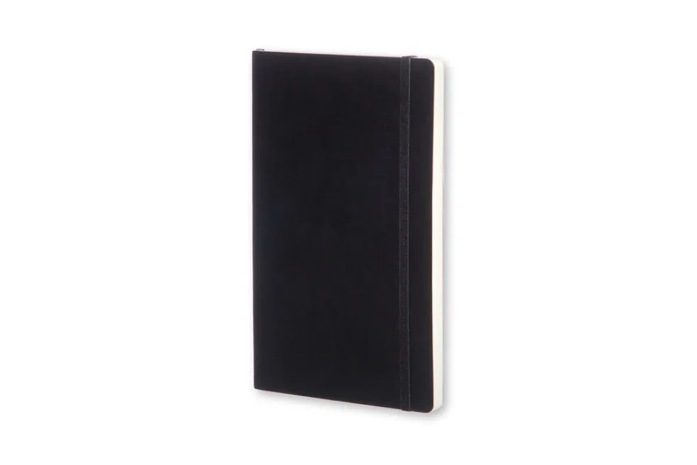 Moleskine Large Dotted Notebook Soft