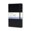 Moleskine Large Sketchbook Black