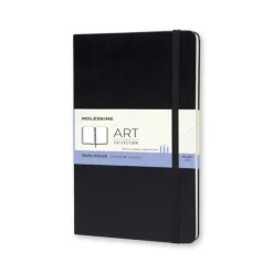 Moleskine Large Sketchbook Black