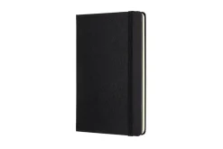 Moleskine Medium Plain Hardcover Notebook