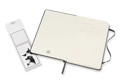 Moleskine Medium Plain Hardcover Notebook