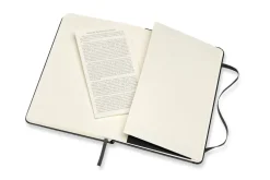 Moleskine Medium Plain Hardcover Notebook