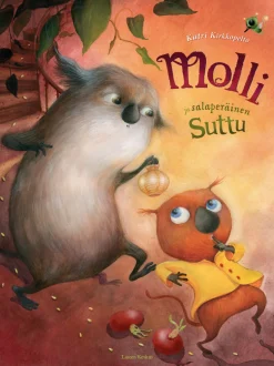 Molli ja salaperäinen Suttu