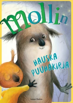 Mollin hauska puuhakirja