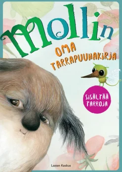 Mollin oma tarrapuuhakirja