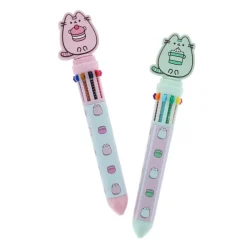 Monivärikynä Pusheen