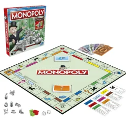 Monopoly Classic Spel SE