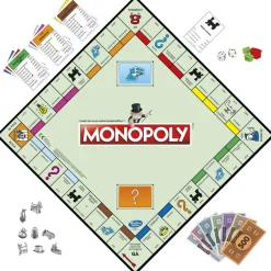 Monopoly Classic Spel SE