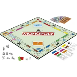 Monopoly Classic Spel SE
