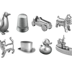 Monopoly Classic Spel SE