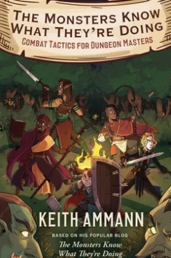 Monsters Know What They're Doing, The