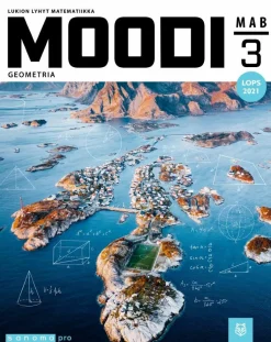 Moodi Lyhyt MAB3 (LOPS21)