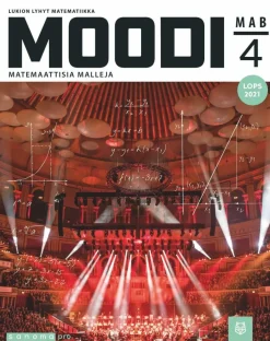 Moodi Lyhyt MAB4 (LOPS21)