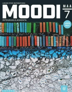 Moodi Pitkä MAA7 (LOPS21)