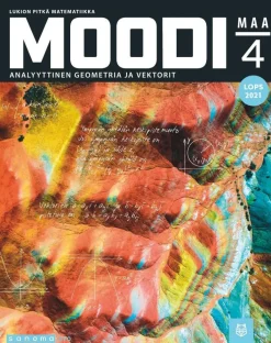 Moodi Pitkä MAA4 (LOPS21)