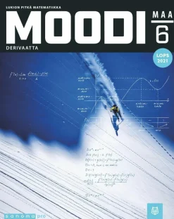 Moodi Pitkä MAA6 (LOPS21)