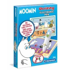 Moomin Quizzy Kysymyspeli Muumi