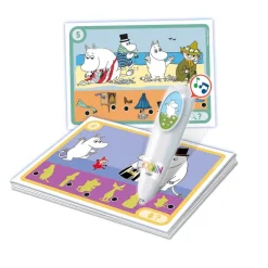 Moomin Quizzy Kysymyspeli Muumi
