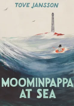 Moominpappa at Sea