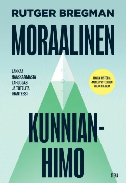 Moraalinen kunnianhimo