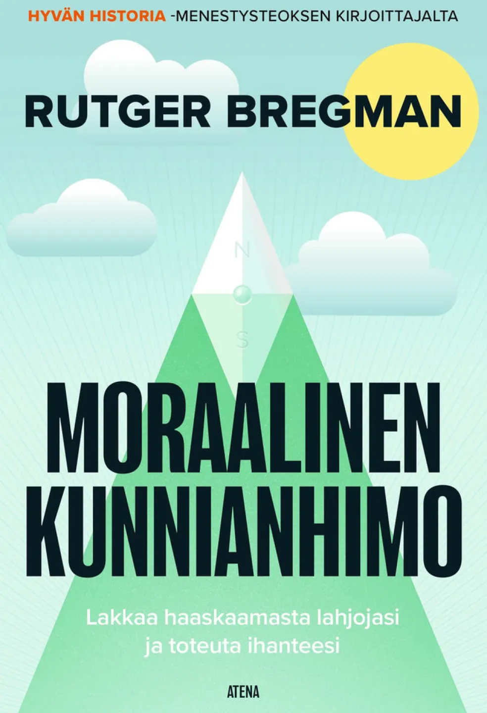 Moraalinen kunnianhimo