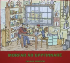 Morfar är uppfinnare