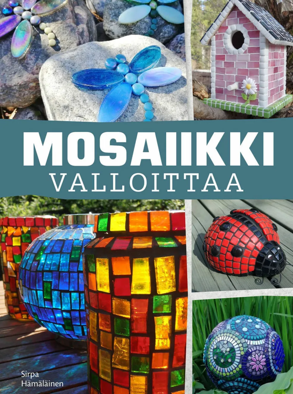 Mosaiikki valloittaa