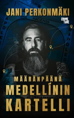 Määränpäänä Medellinin kartelli