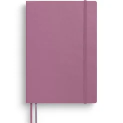 Muistikirja A5 Leuchtturm1917 Soft Dusty Rose ruled, pehmeäkantinen viivallinen