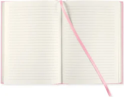 Muistikirja A5/256s Paperstyle Tea Rose viivallinen