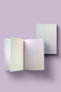 Muistikirja Aura notebook A5 Unicorn slim bujo