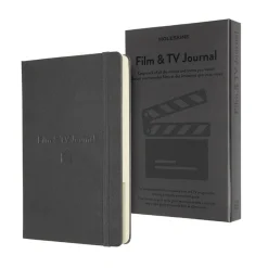 Muistikirja Moleskine Film TV Passion Journal