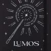 Muistikirja Moleskine Large Harry Potter Lumos
