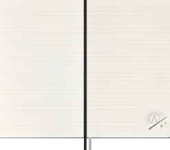 Muistikirja Moleskine Large Harry Potter Lumos