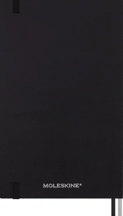 Muistikirja Moleskine Large Harry Potter Lumos