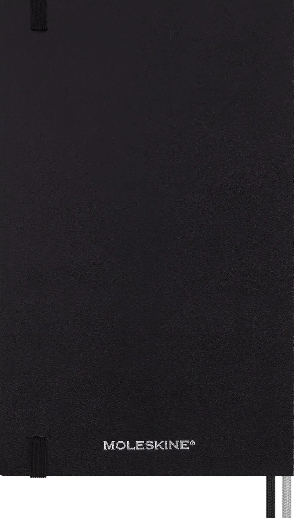 Muistikirja Moleskine Large Harry Potter Lumos